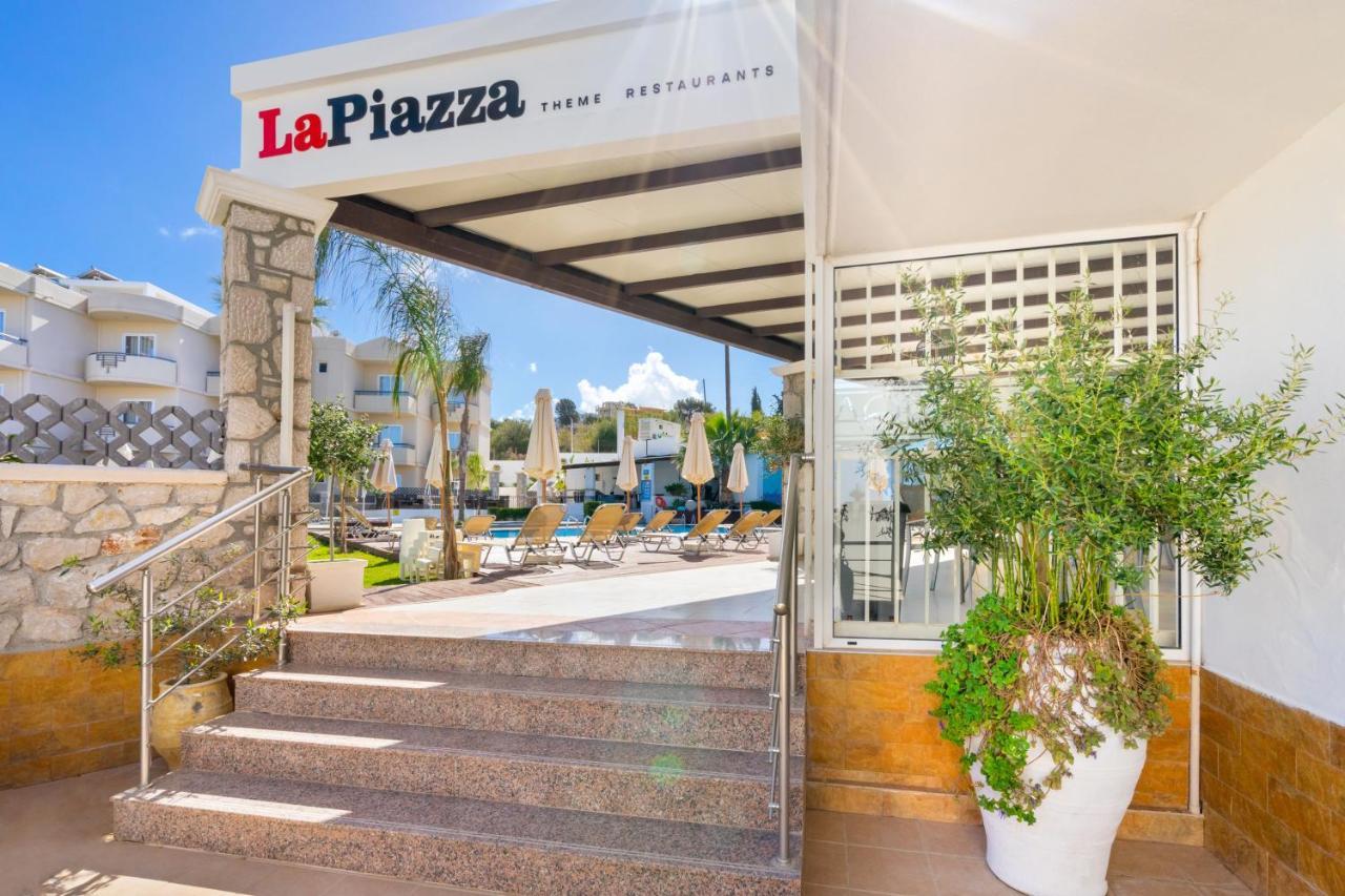 Venezia Resort Hotel & Spa Faliraki Exterior photo
