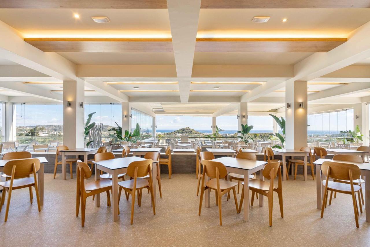 Venezia Resort Hotel & Spa Faliraki Exterior photo