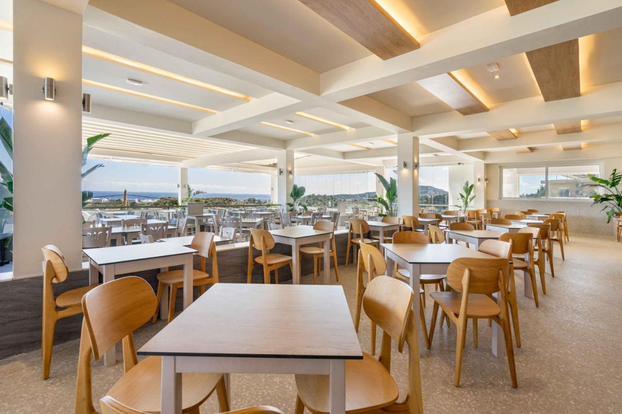 Venezia Resort Hotel & Spa Faliraki Exterior photo