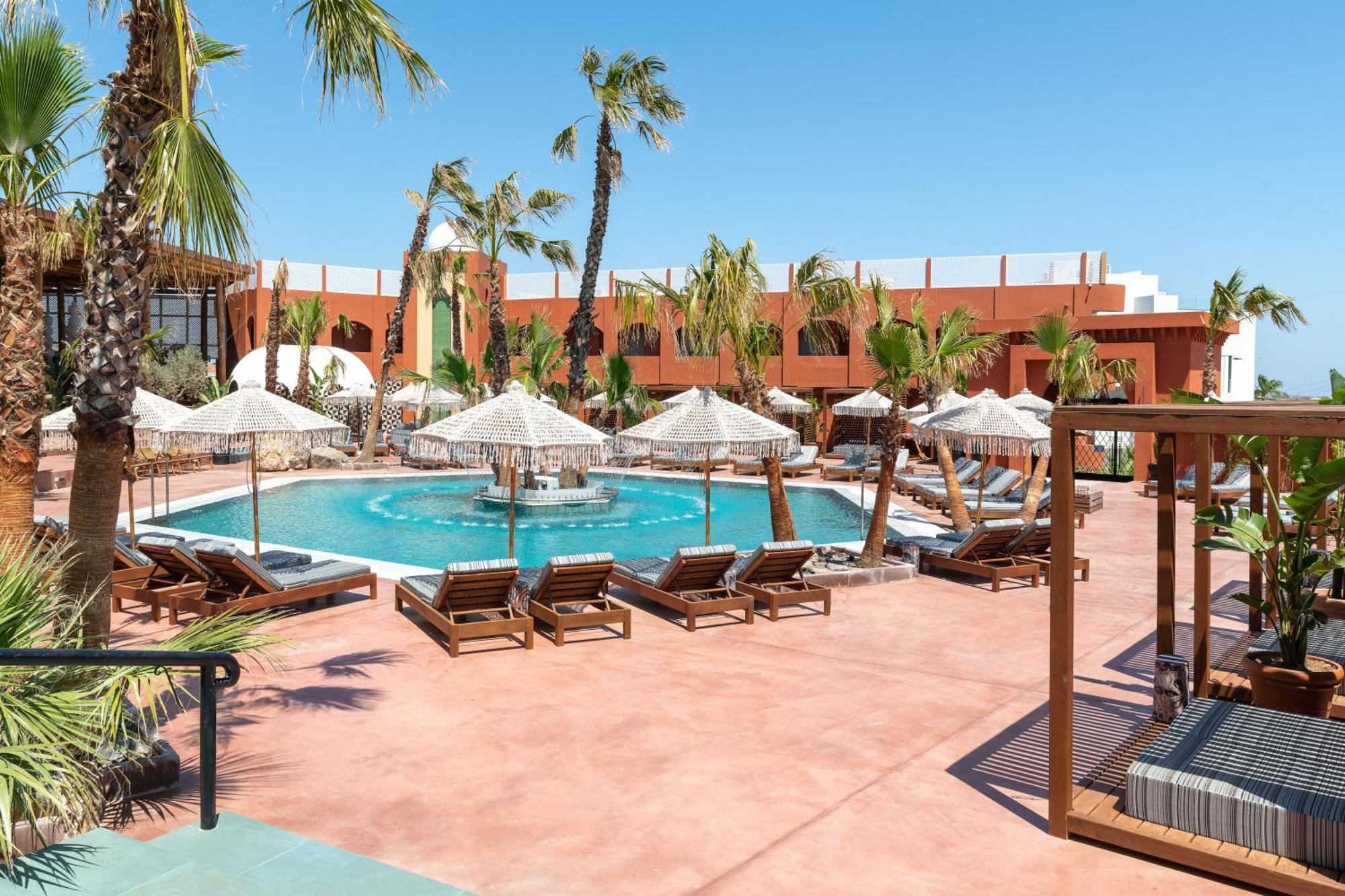 Venezia Resort Hotel & Spa Faliraki Exterior photo