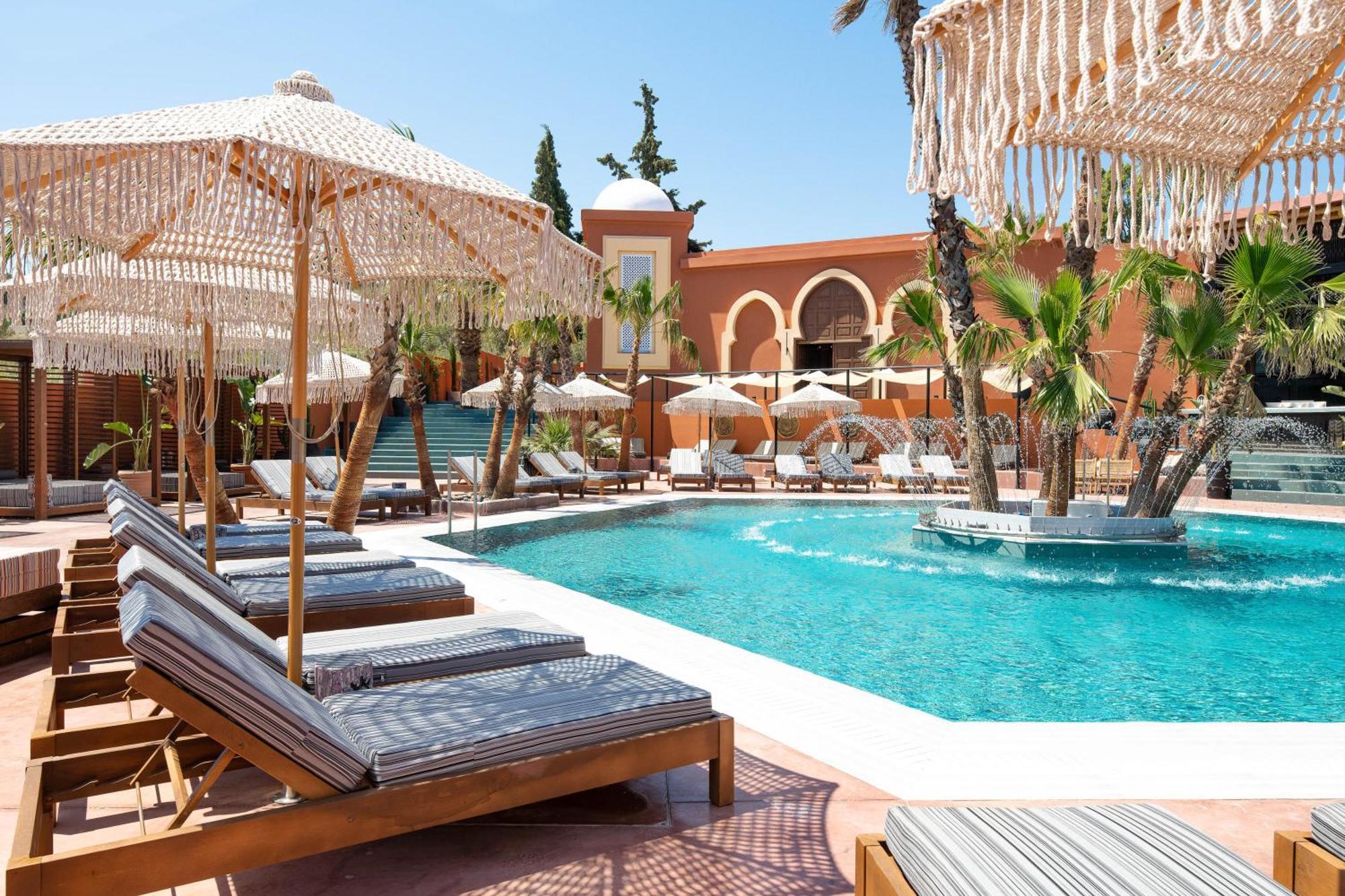Venezia Resort Hotel & Spa Faliraki Exterior photo