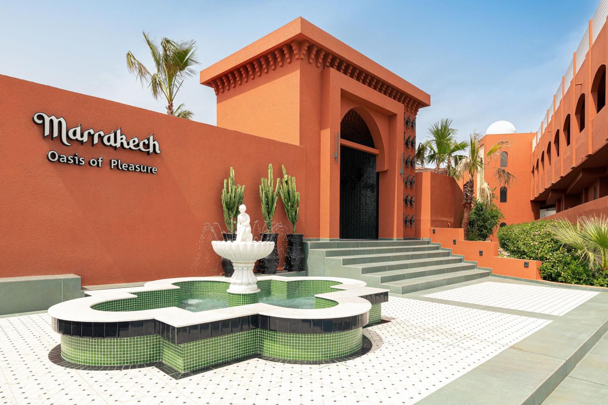 Venezia Resort Hotel & Spa Faliraki Exterior photo