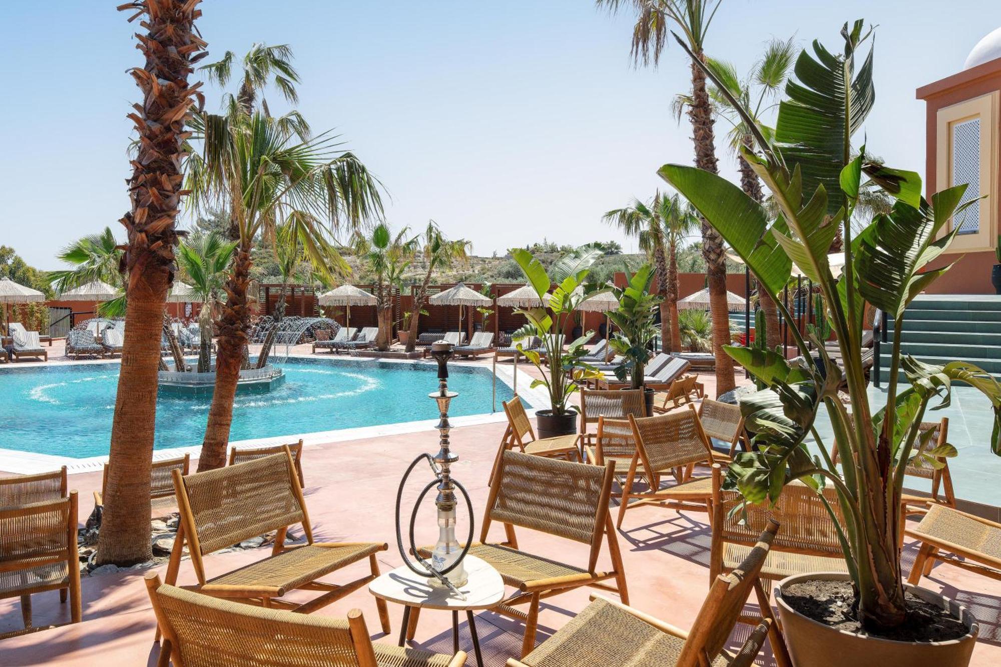 Venezia Resort Hotel & Spa Faliraki Exterior photo