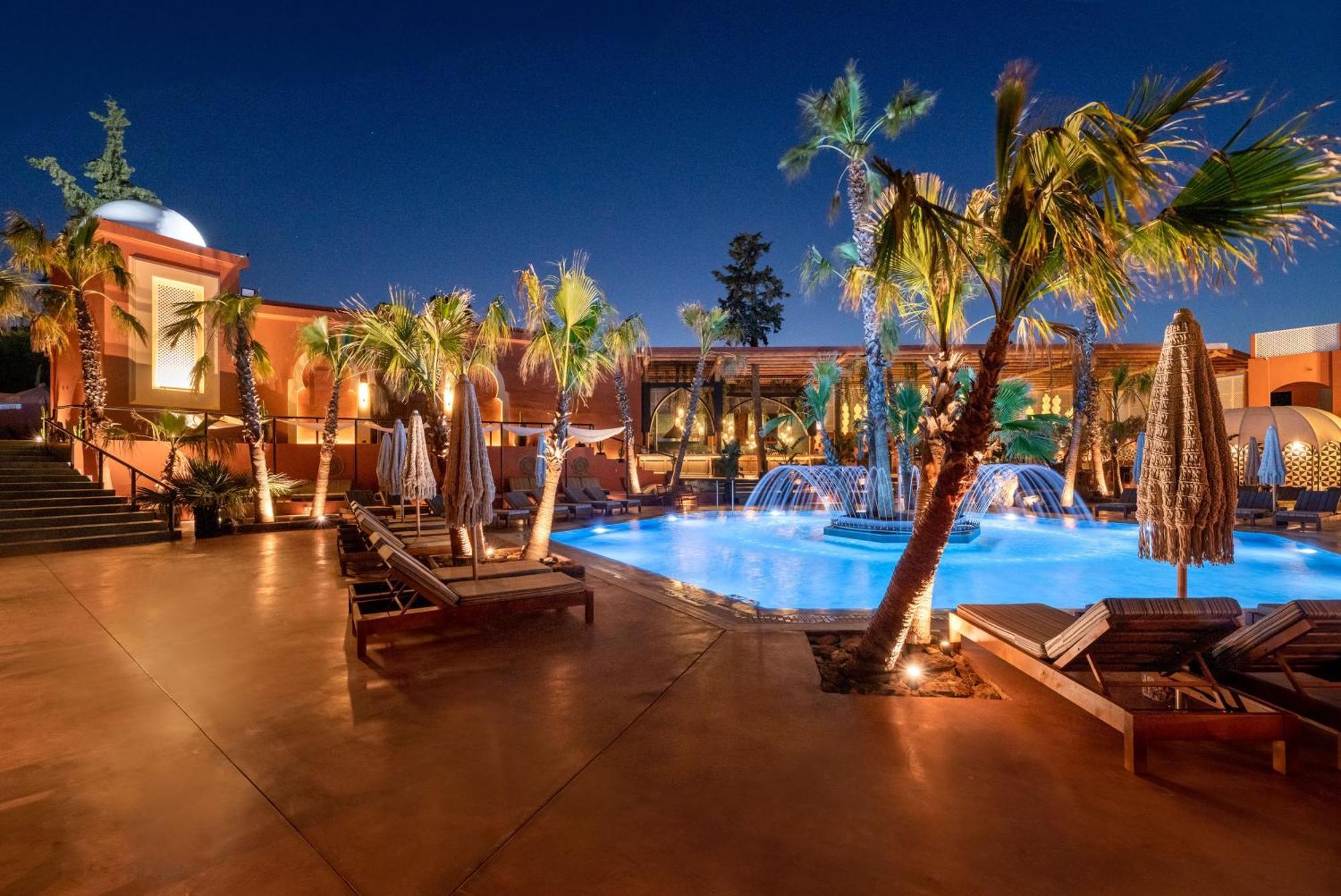 Venezia Resort Hotel & Spa Faliraki Exterior photo
