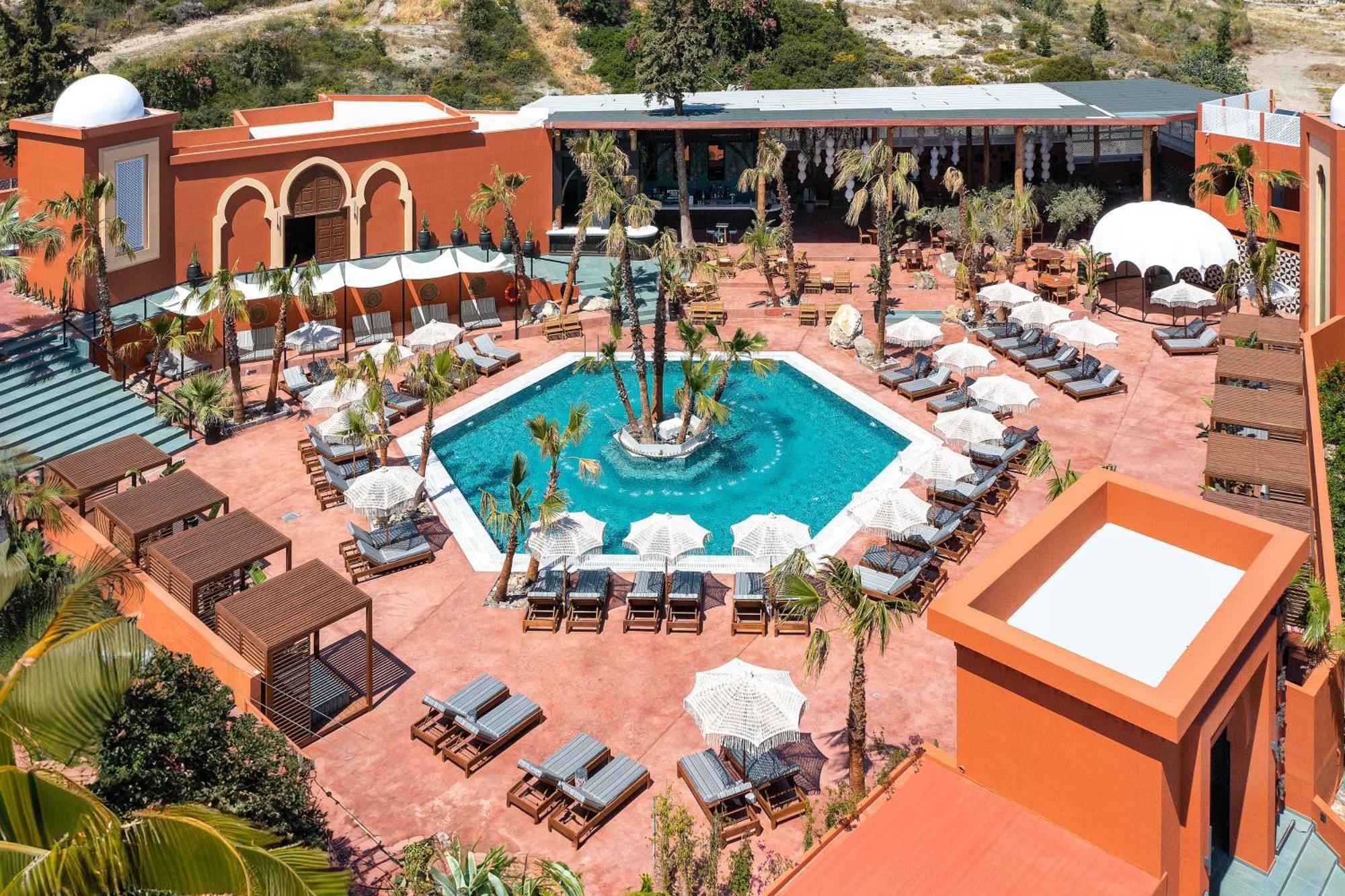 Venezia Resort Hotel & Spa Faliraki Exterior photo